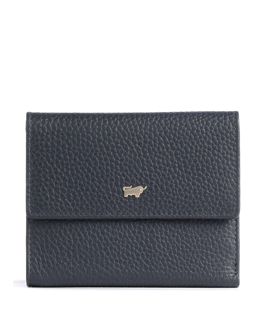 Braun Büffel Asti Wallet navy