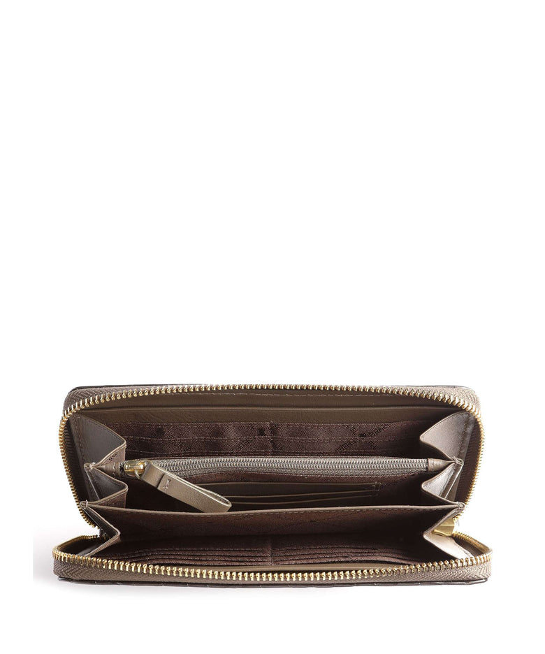 Braun Büffel Verona Wallet fango