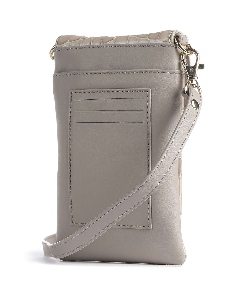 Braun Büffel Verona Phone bag sand