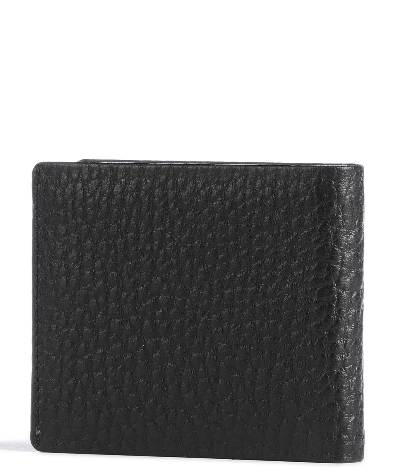 Braun Büffel Yannik RFID Credit card holder schwarz