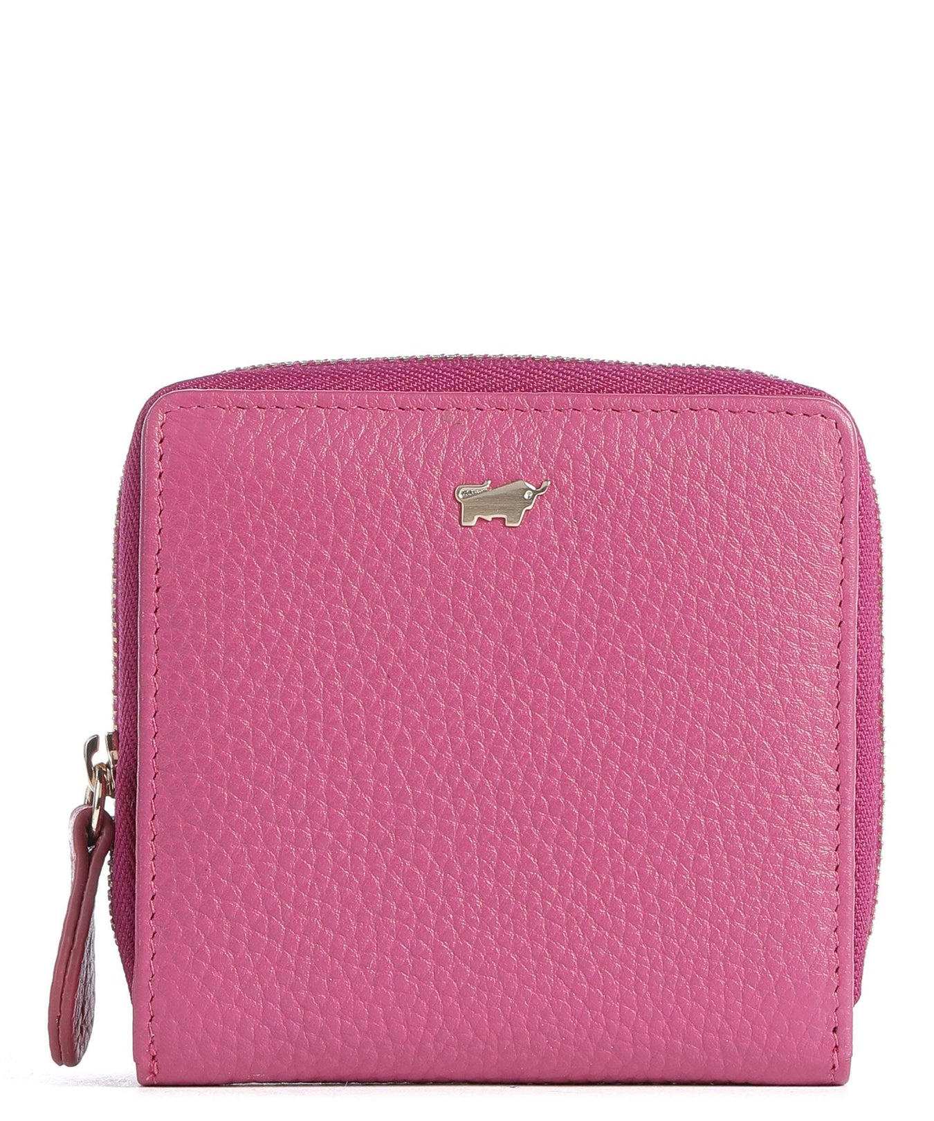 Braun Büffel Asti RFID Wallet powder pink
