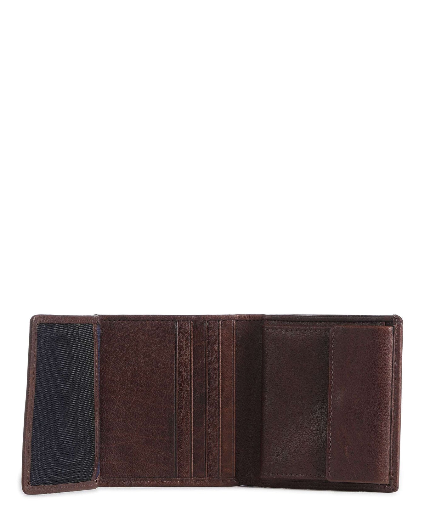 Braun Büffel Sven RFID Wallet braun