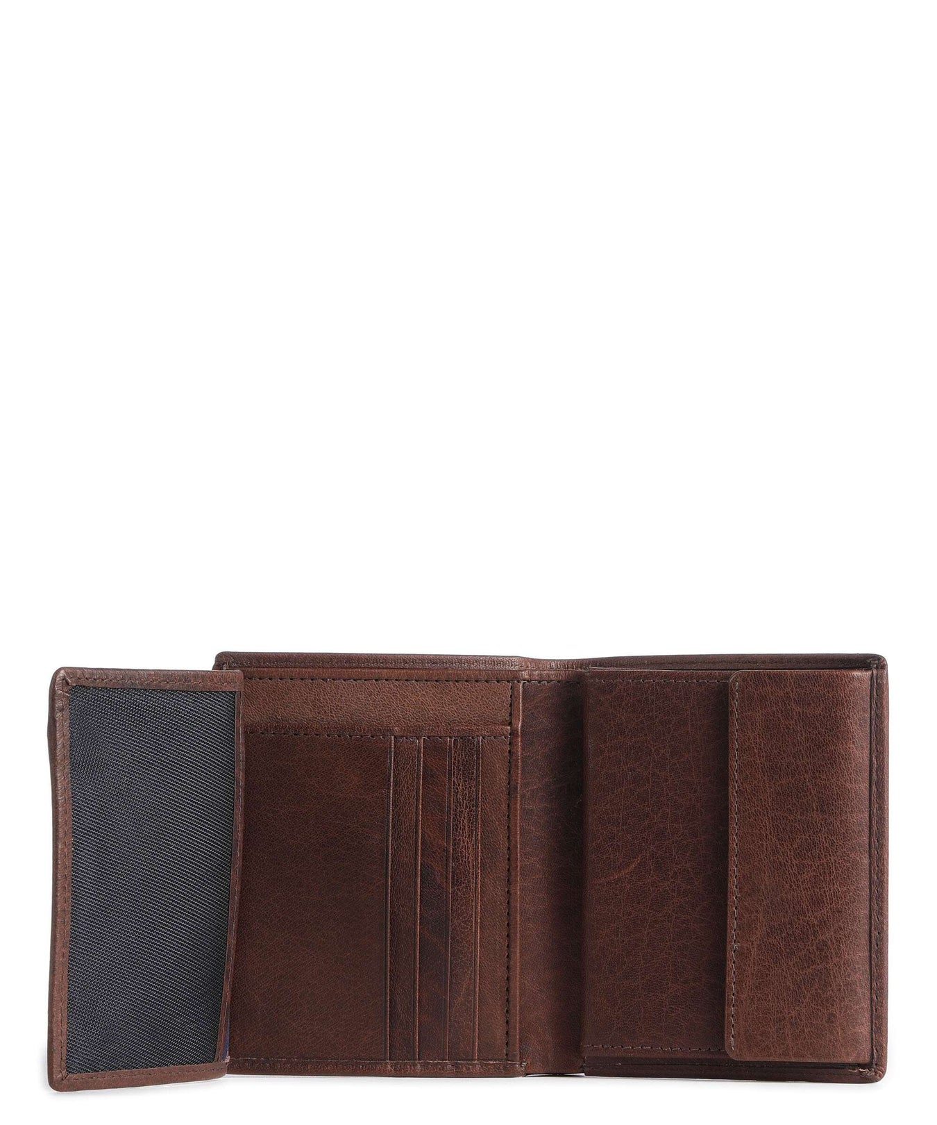 Braun Büffel Sven Wallet braun