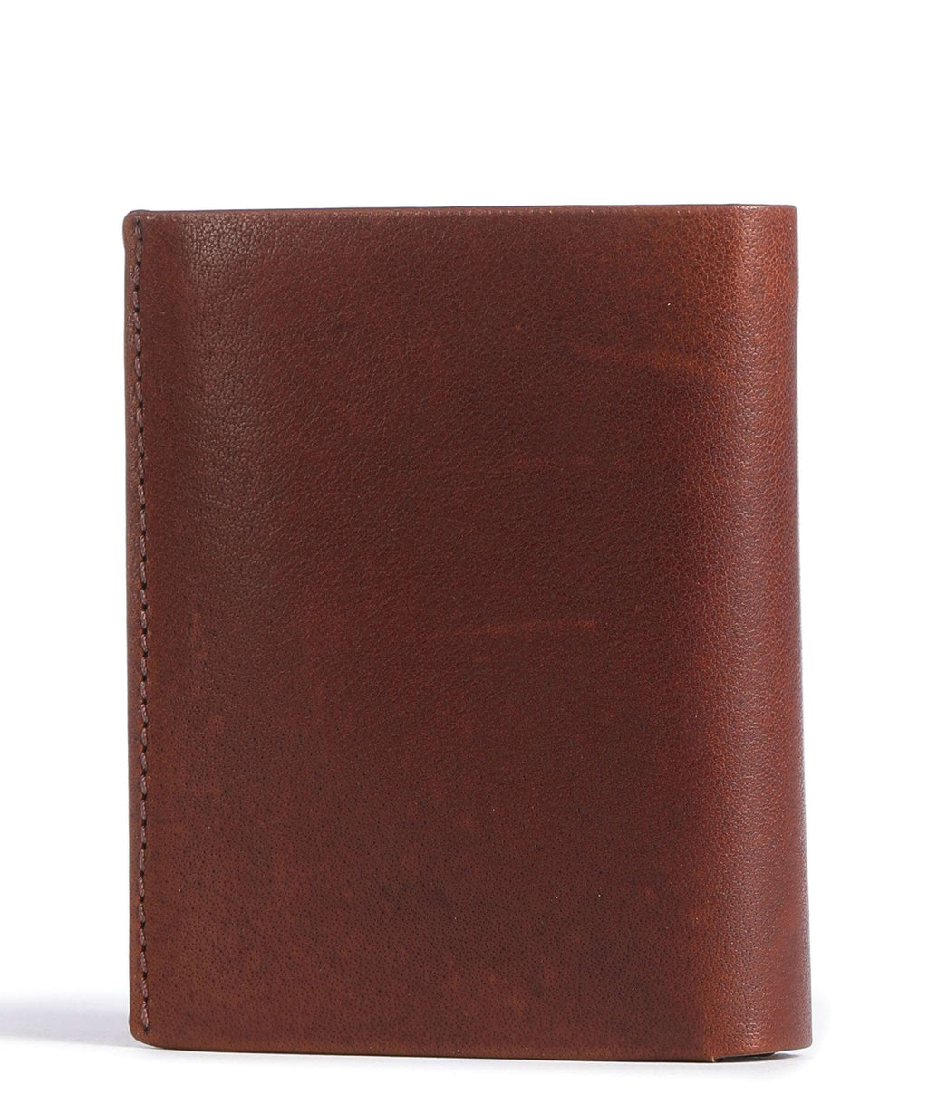 Braun Büffel Sven Wallet cognac