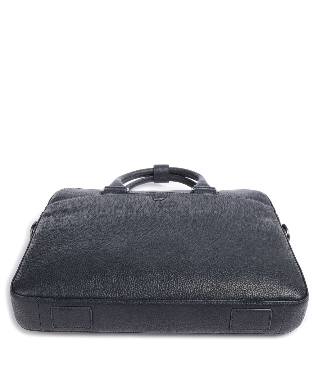 Braun Büffel Novara Briefcase navy