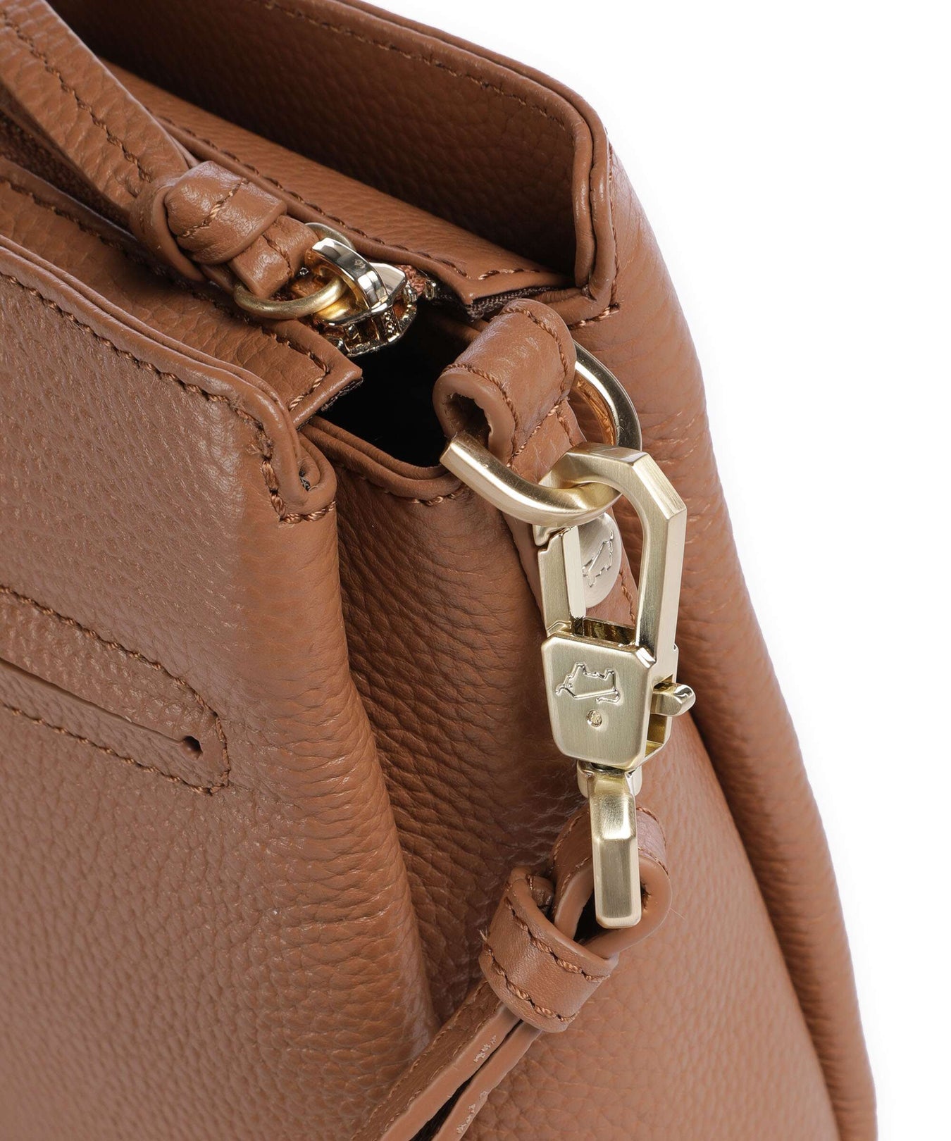 Braun Büffel Hanna Crossbody bag cognac