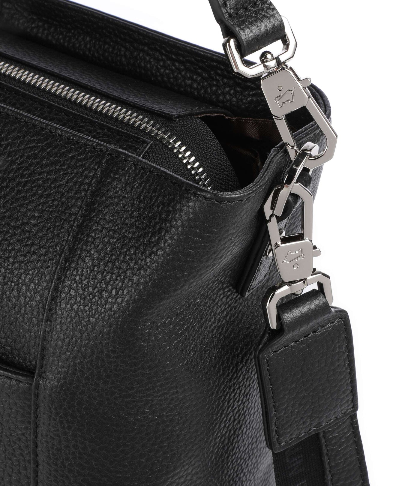 Braun Büffel Hanna Tote bag schwarz