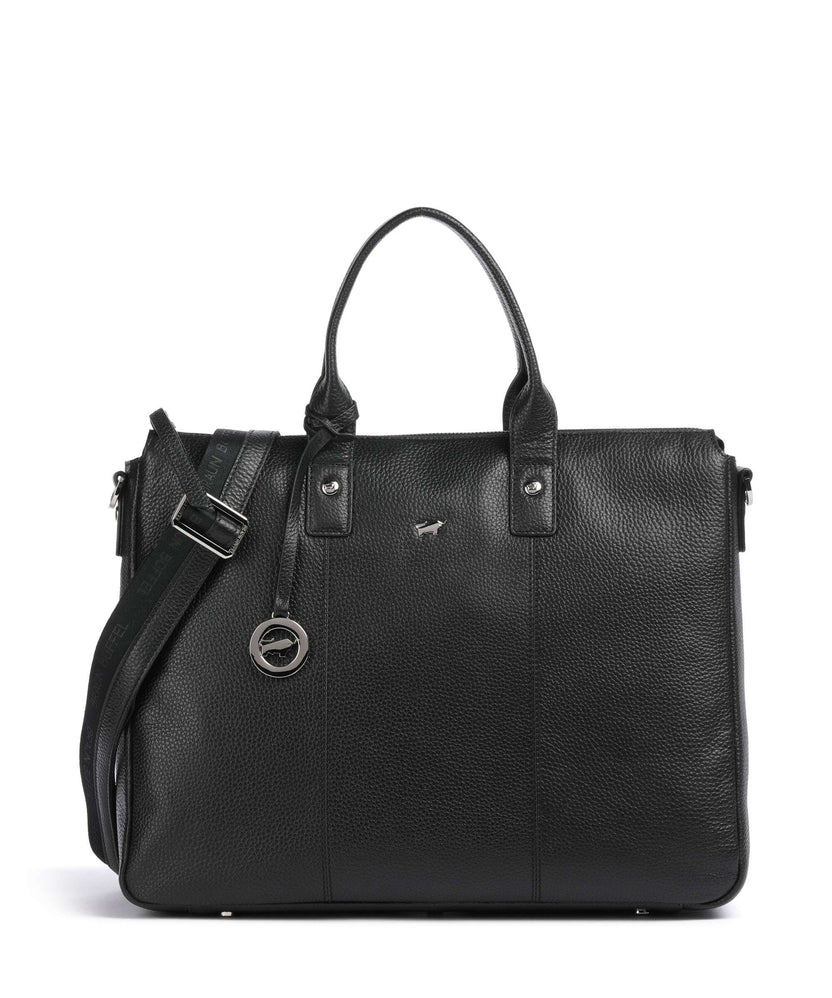 Braun Büffel Hanna Briefcase schwarz