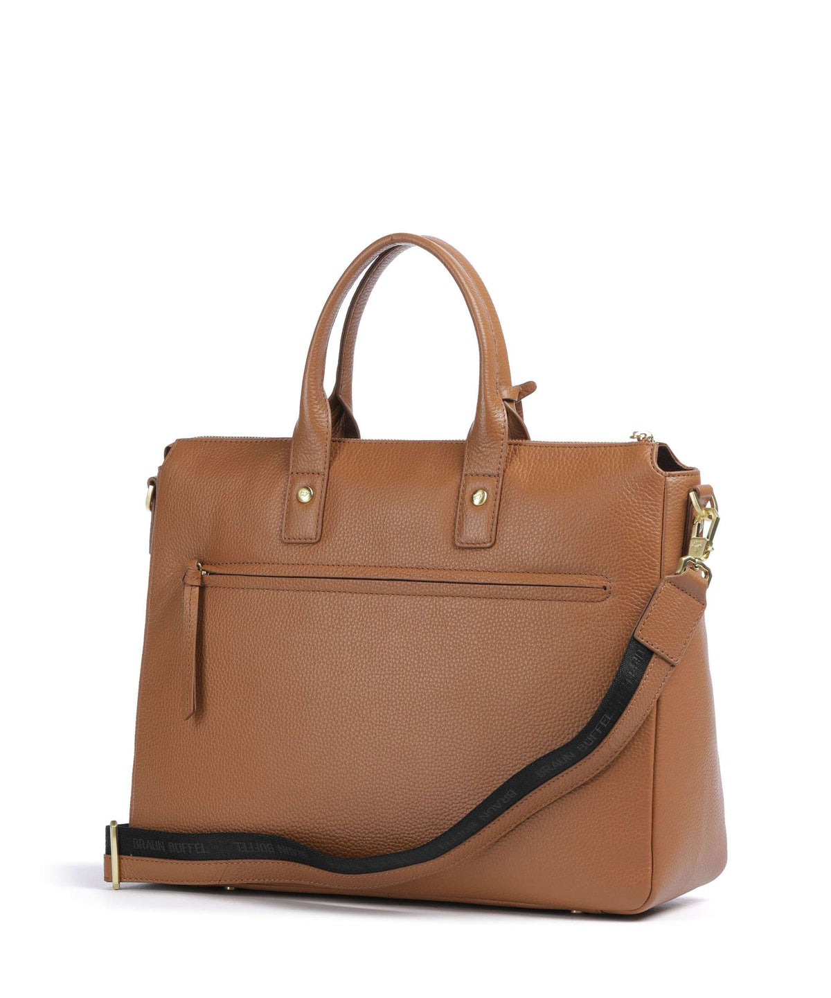 Braun Büffel Hanna Briefcase cognac