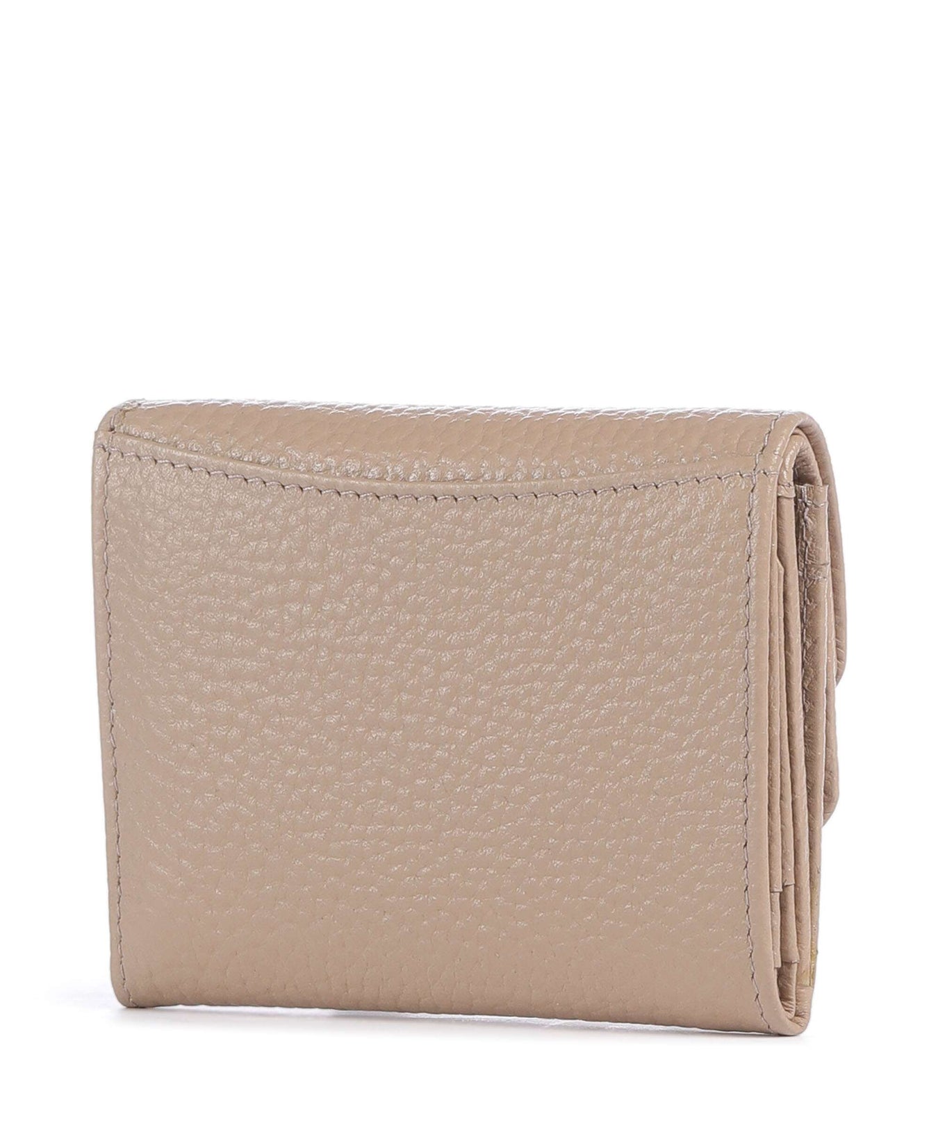 Braun Büffel Asti Wallet creme