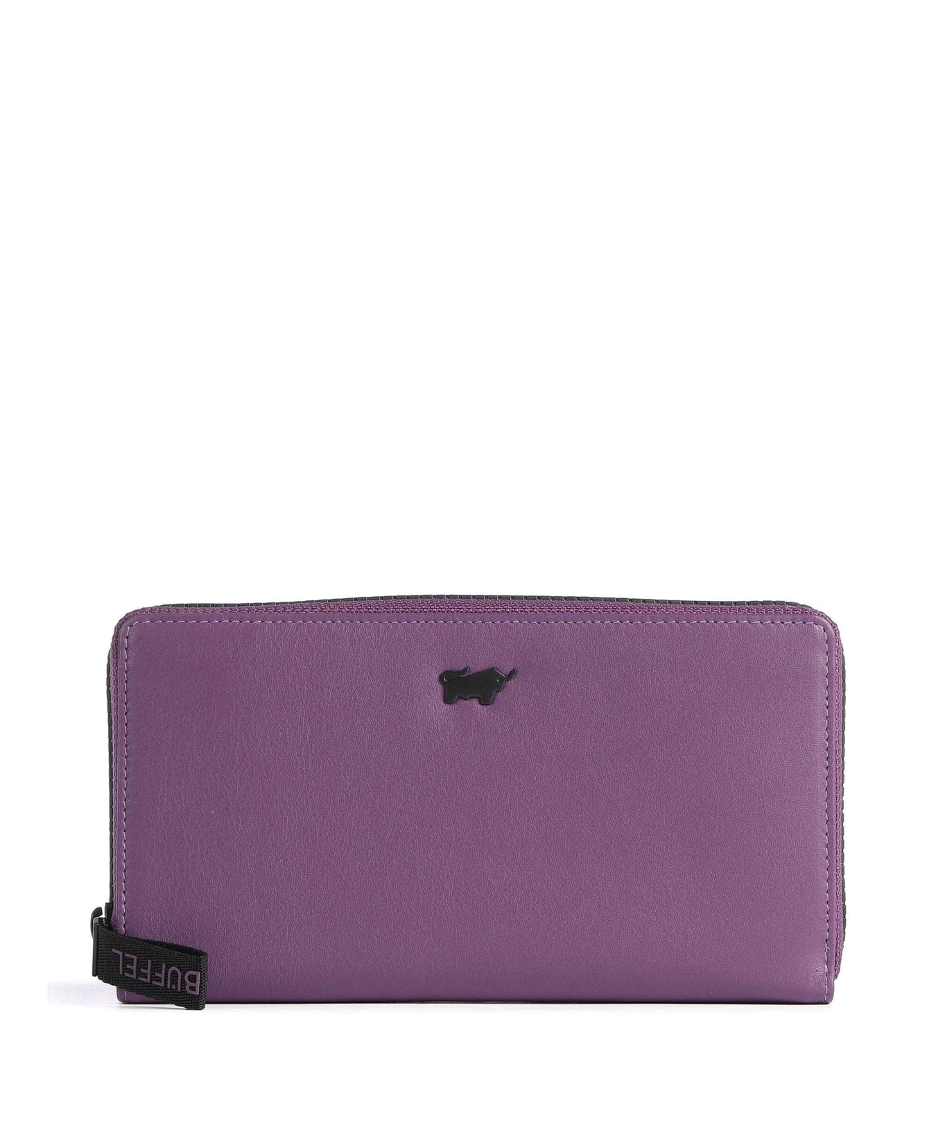 Braun Büffel Capri RFID Wallet viola