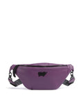 Braun Büffel Capri Fanny pack viola