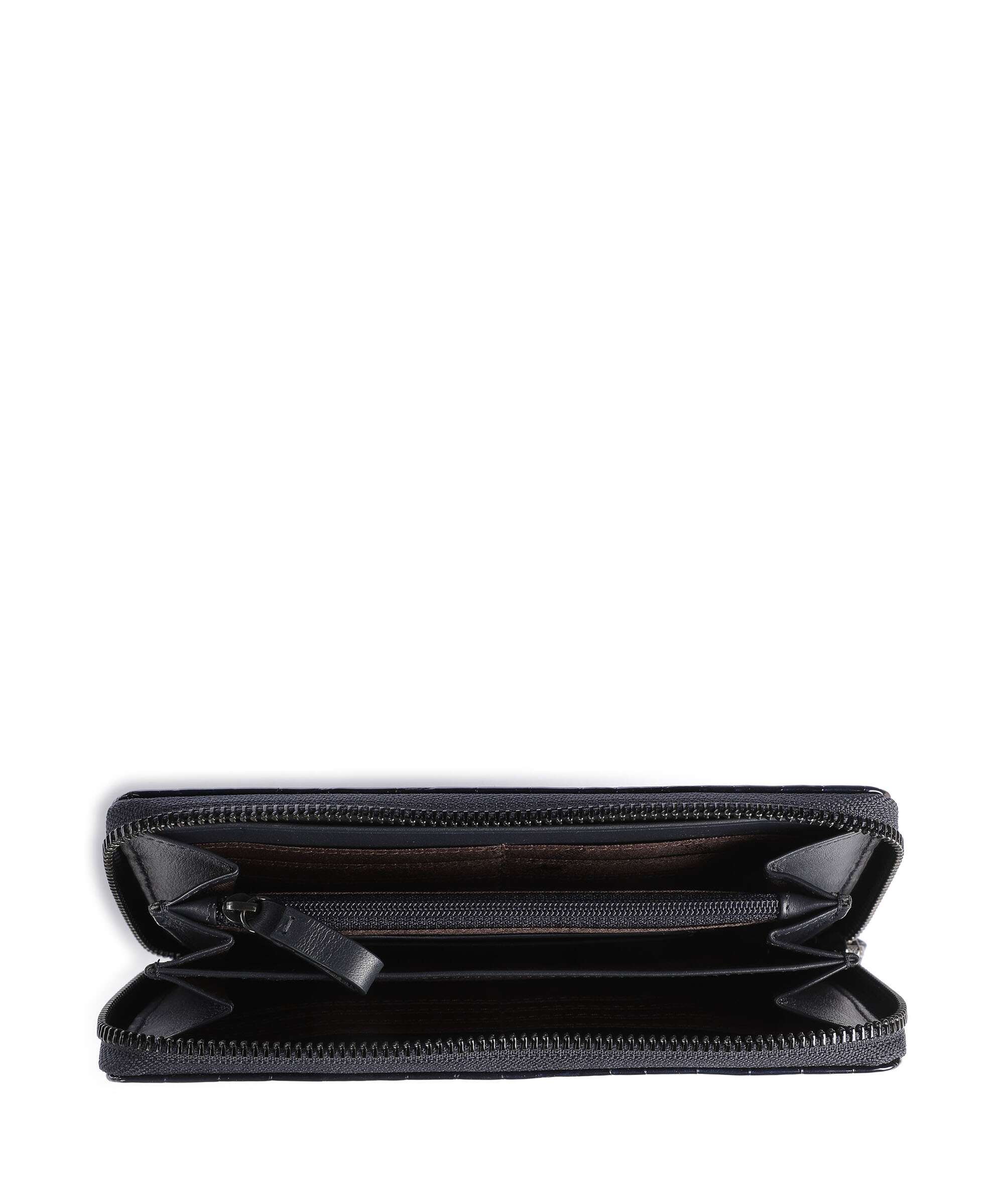 Braun Büffel Verona Wallet nachtblau