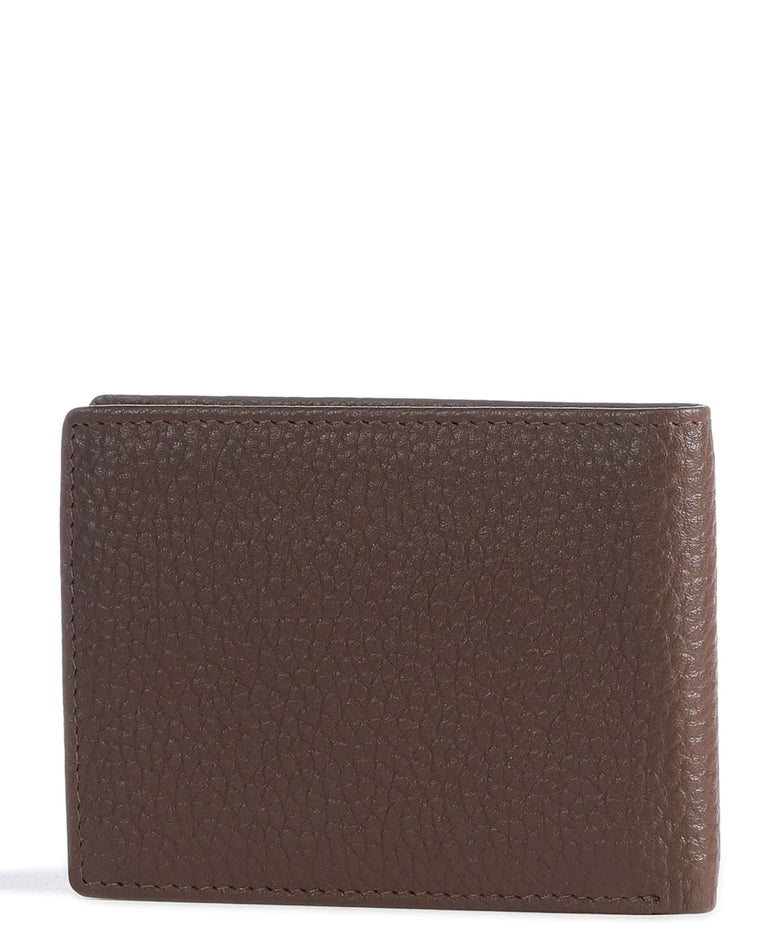 Braun Büffel Theo Wallet nut