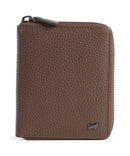 Braun Büffel Theo RFID Wallet nut