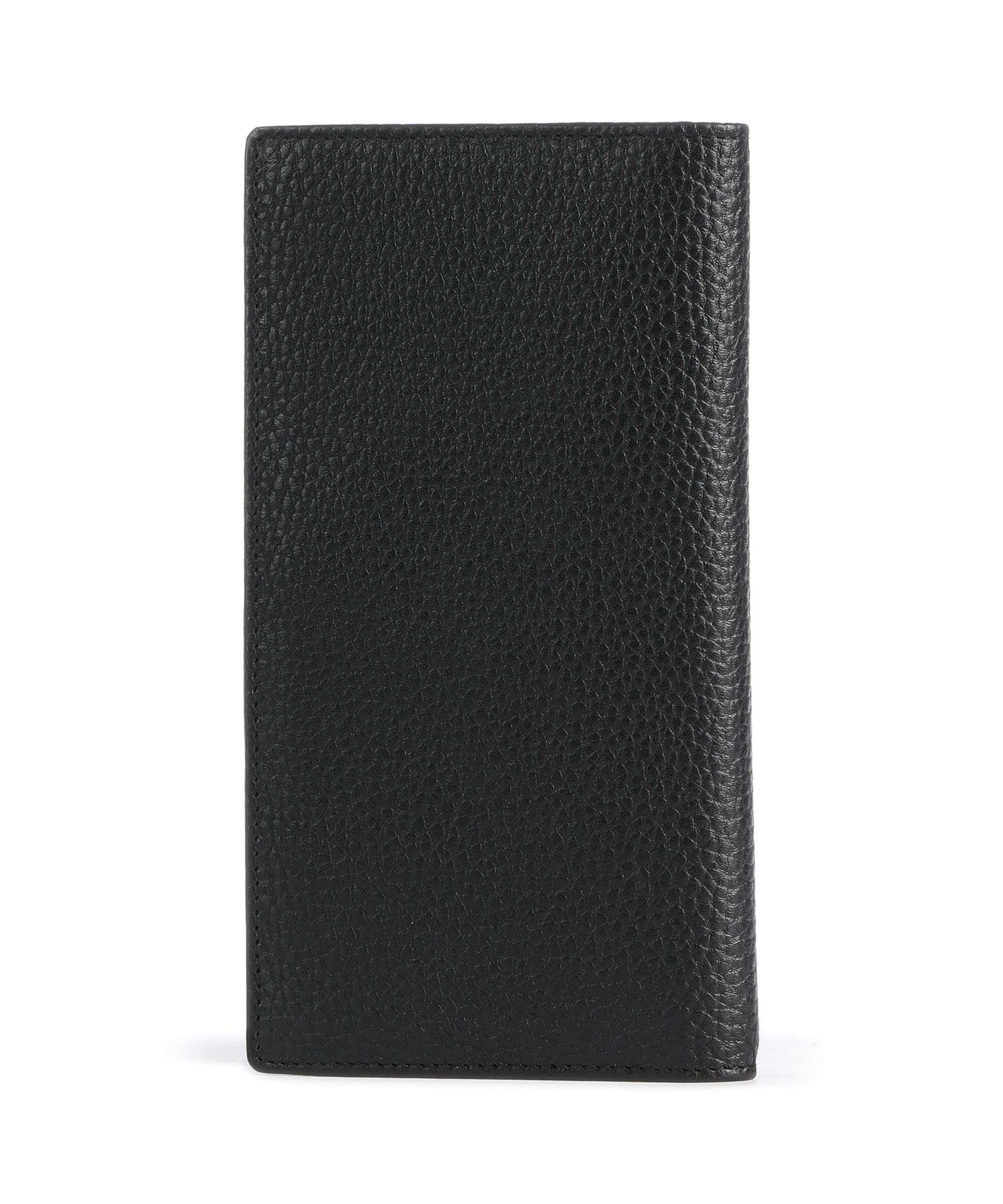 Braun Büffel Theo Credit card holder schwarz