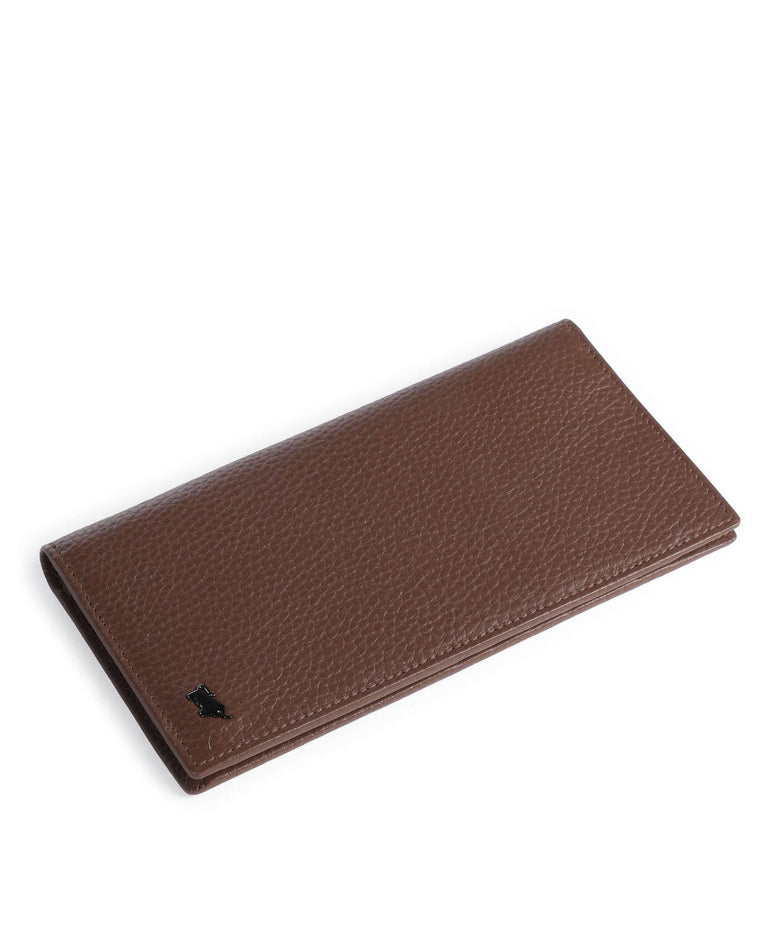 Braun Büffel Theo Credit card holder nut