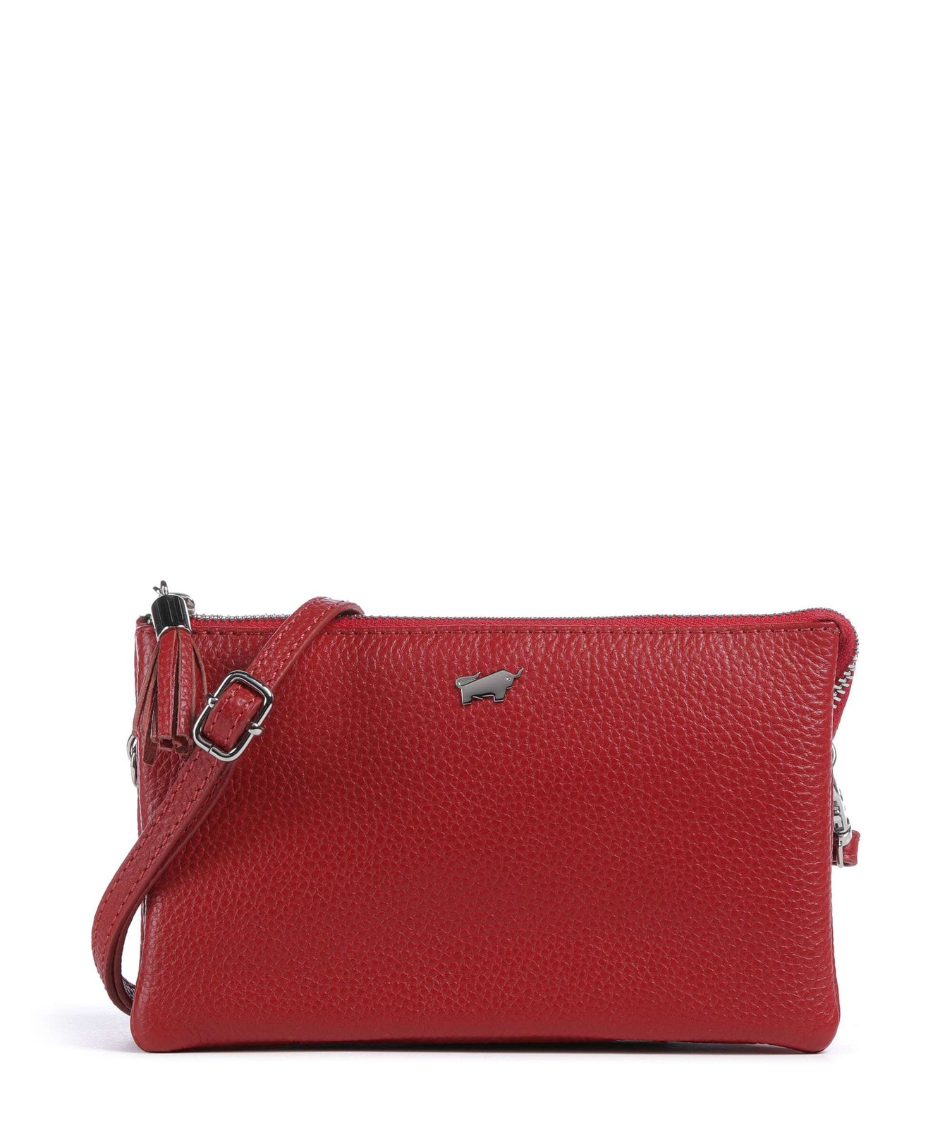 Braun Büffel Hanna Crossbody bag red
