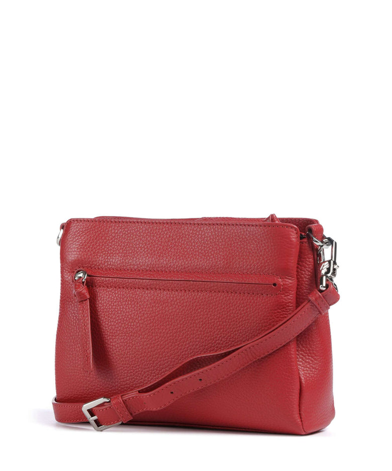 Braun Büffel Hanna Crossbody bag red