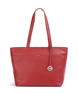 Braun Büffel Hanna Tote bag red