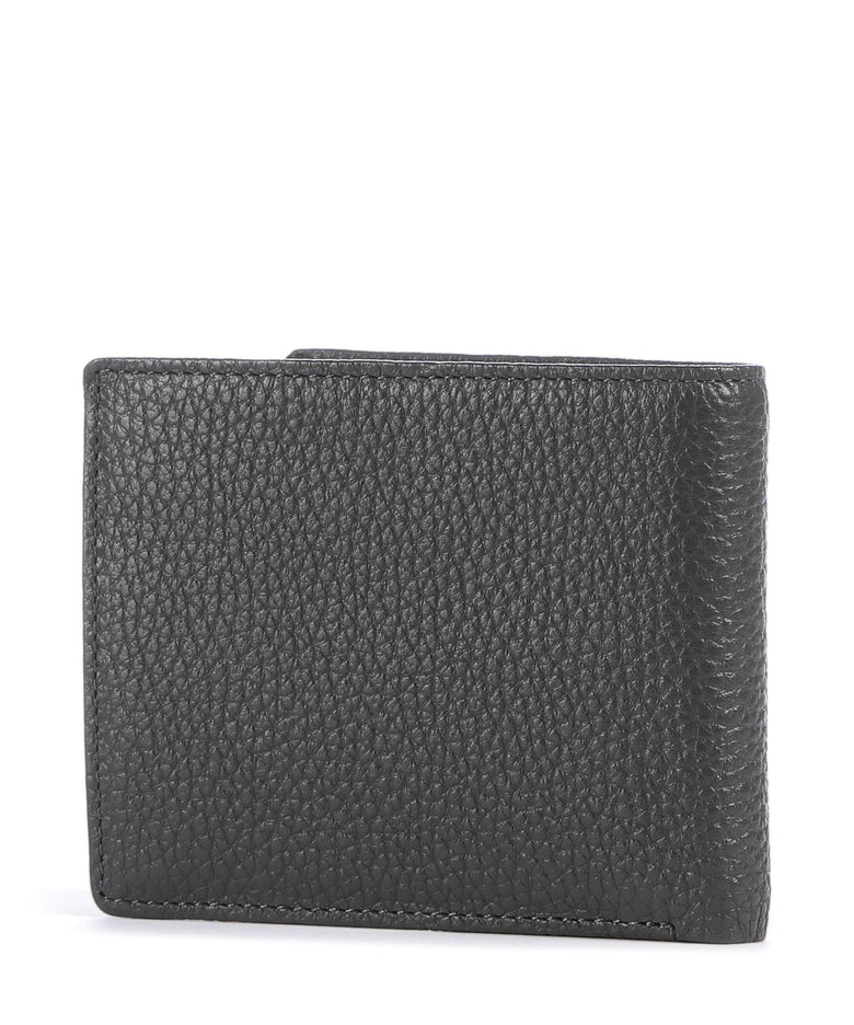 Braun Büffel Theo Wallet dark grey