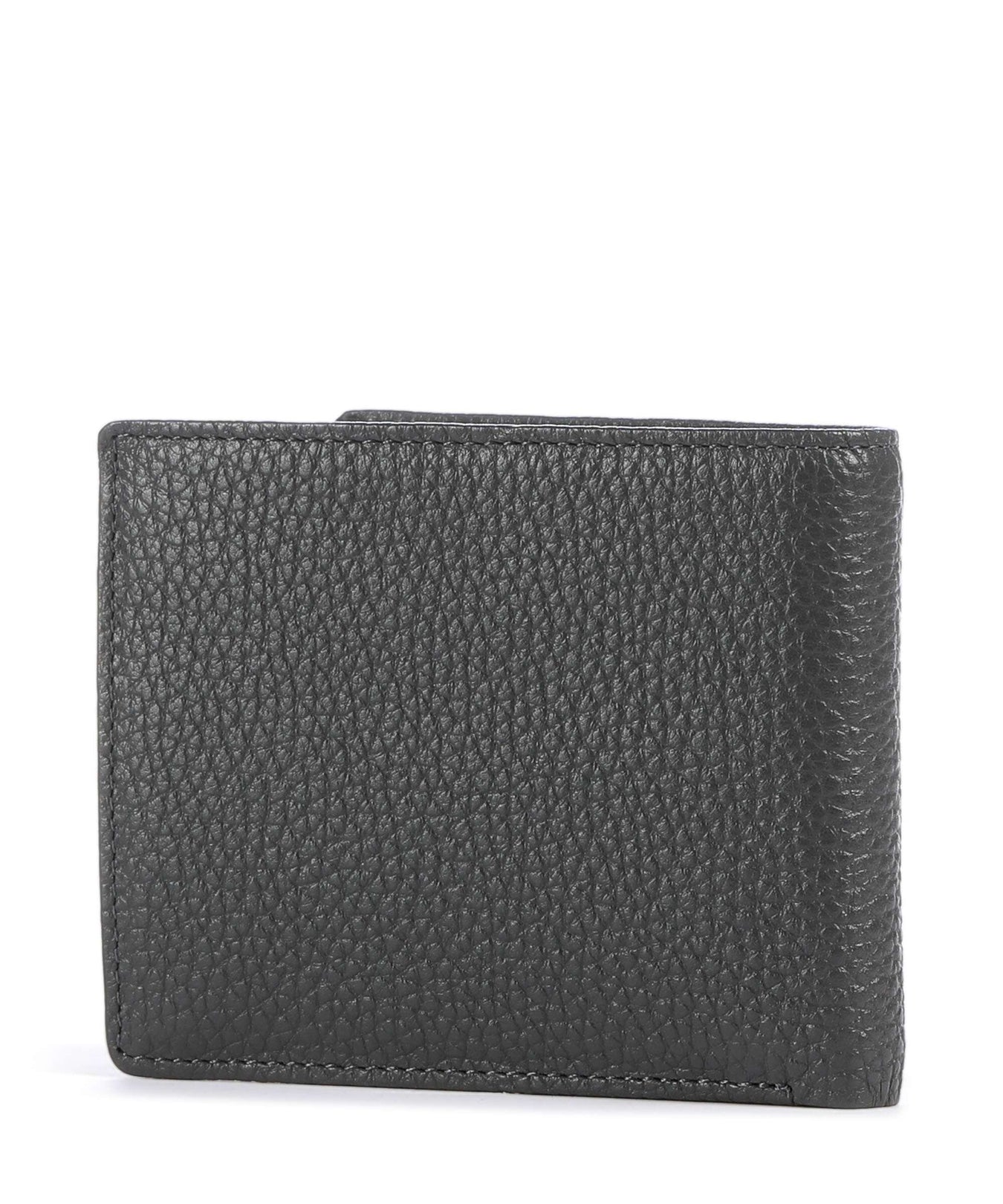 Braun Büffel Theo RFID Wallet dark grey