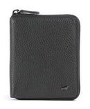 Braun Büffel Theo RFID Wallet dark grey