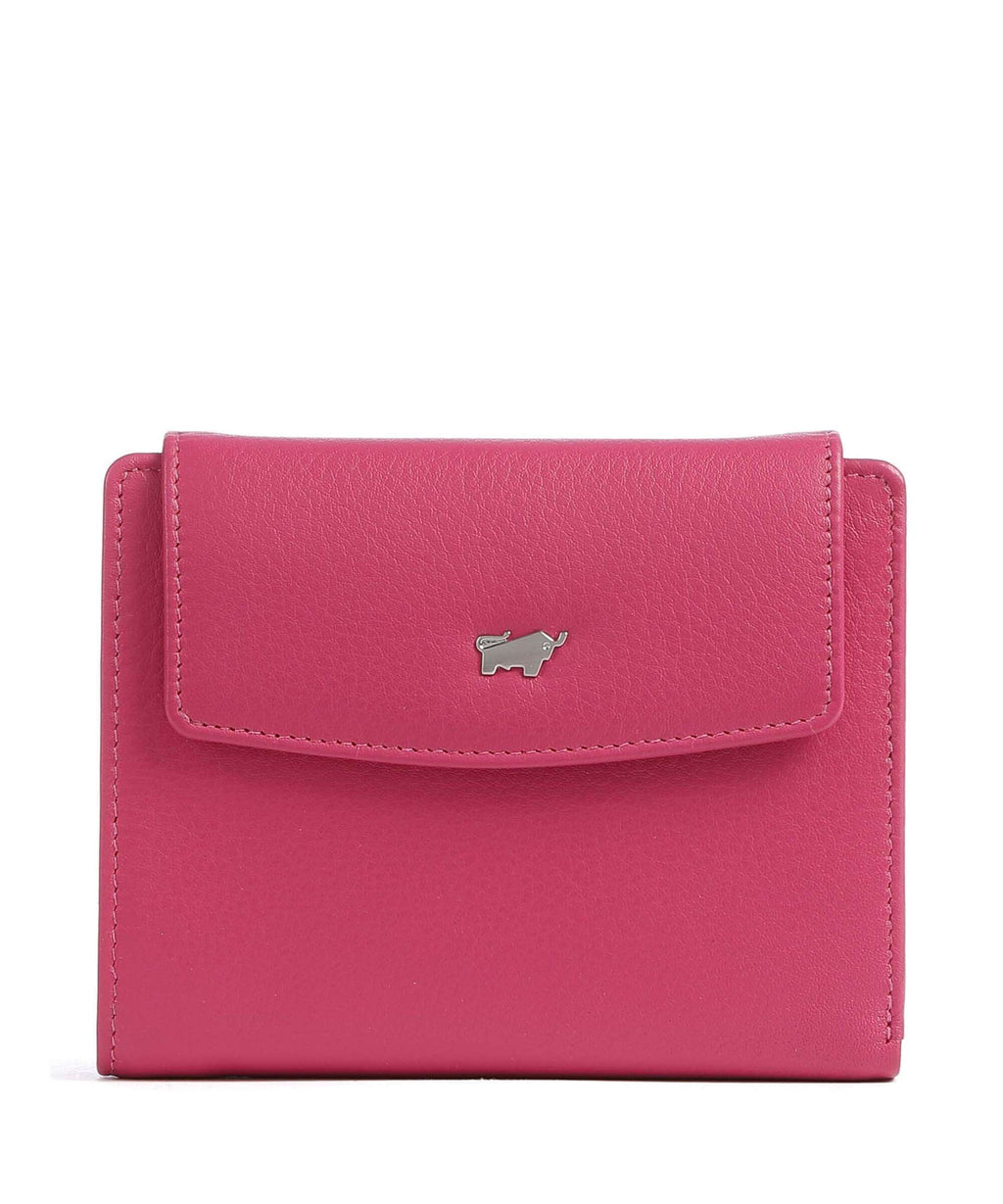 Braun Büffel Joy Wallet passionfruit