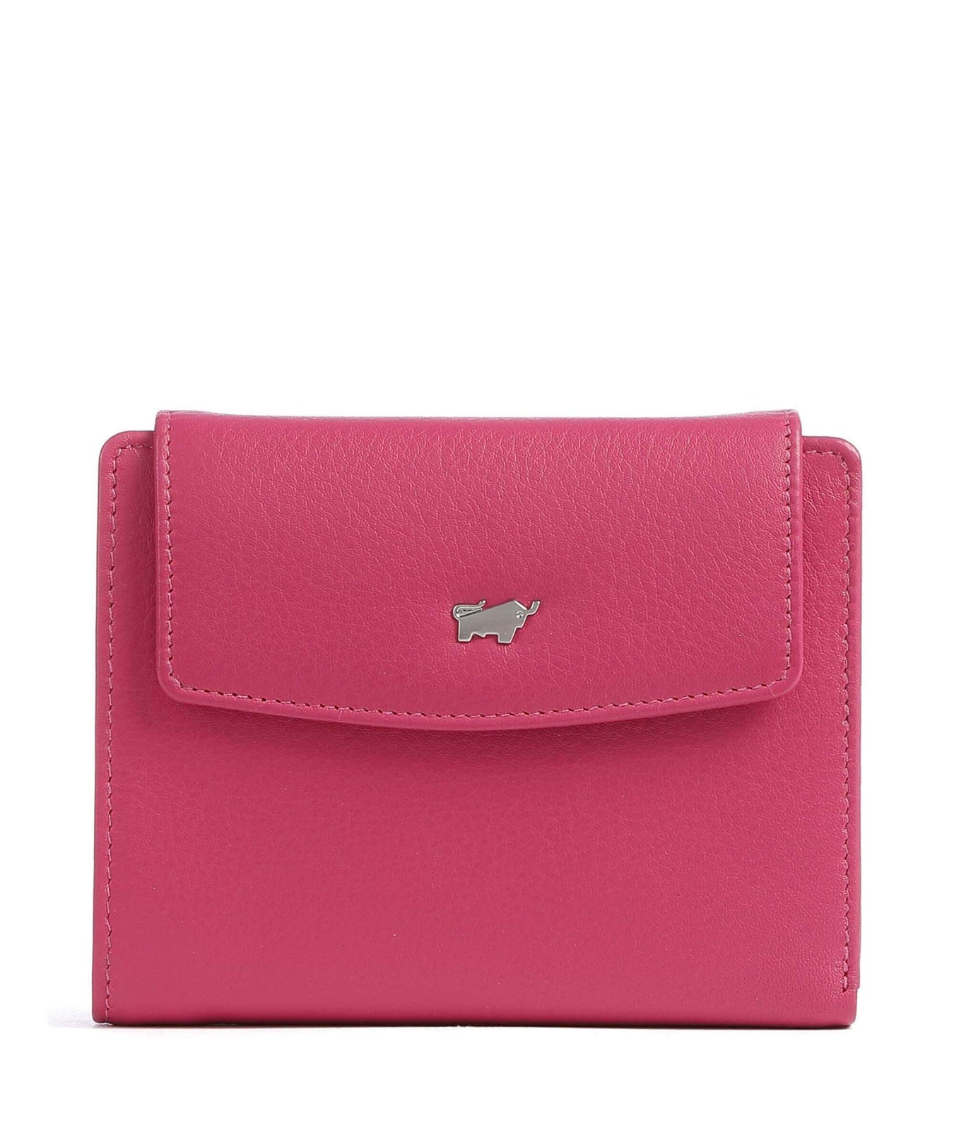 Braun Büffel Joy RFID Wallet passionfruit