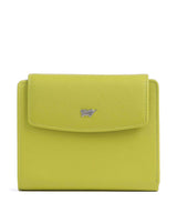 Braun Büffel Joy RFID Wallet lemongrass
