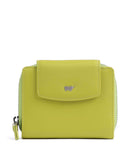 Braun Büffel Joy Wallet lemongrass