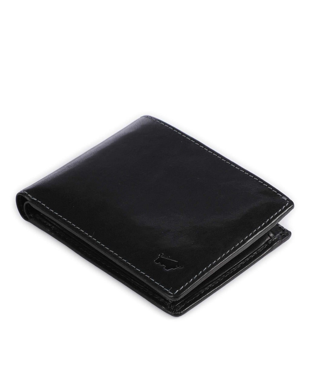 Braun Büffel Arezzo Wallet black