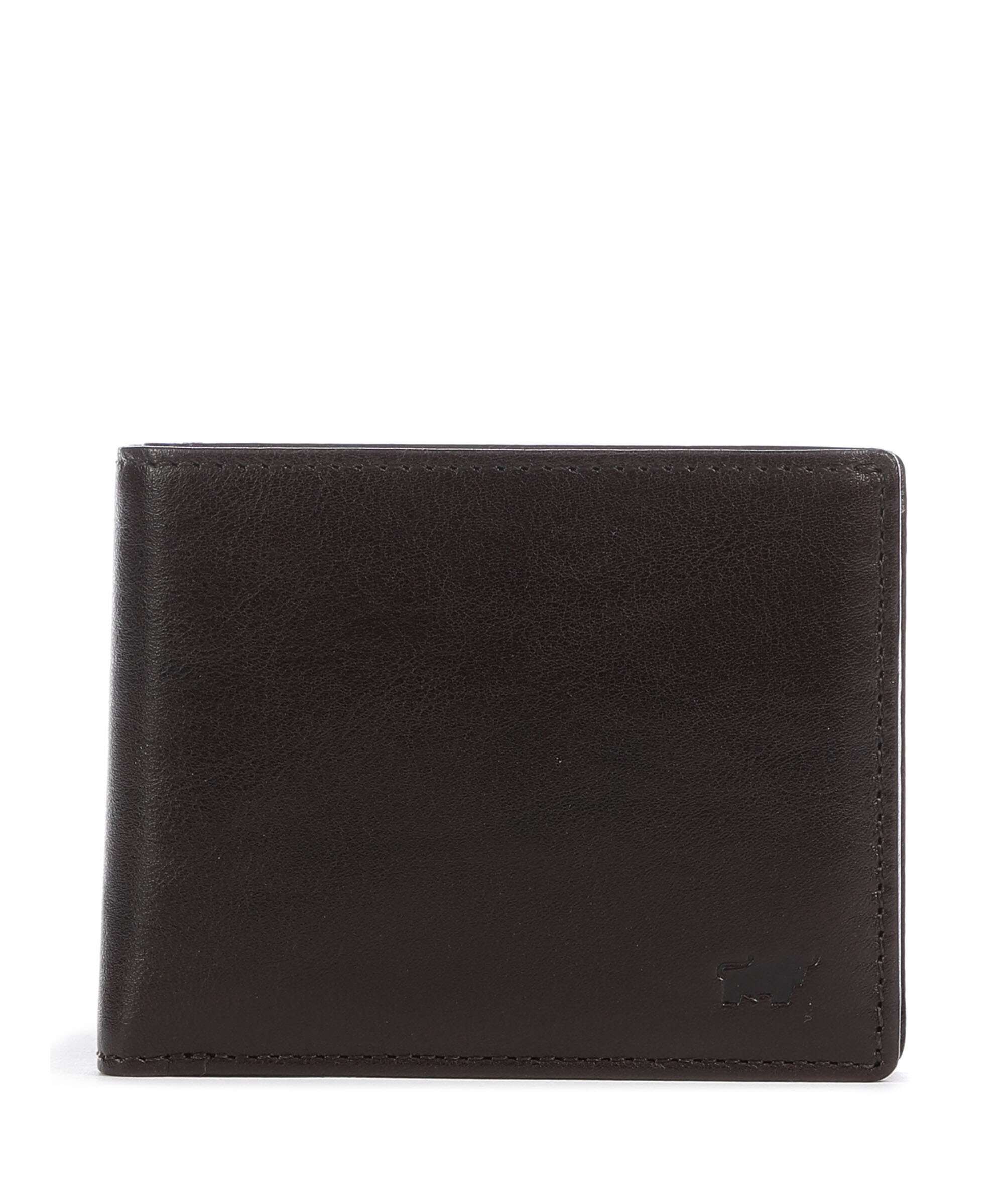 Braun Büffel Arezzo Wallet brown