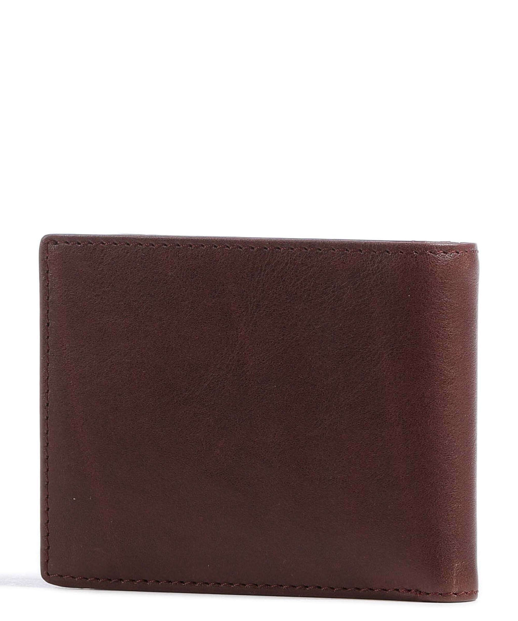 Braun Büffel Arezzo RFID Wallet tabak