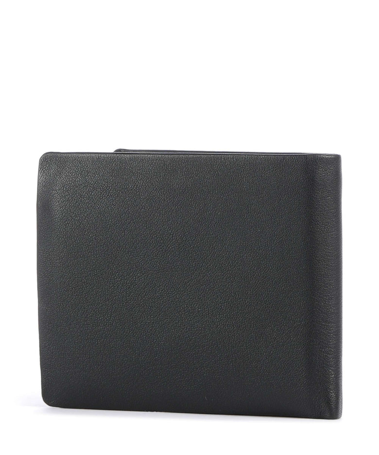 Braun Büffel Hannes Wallet black