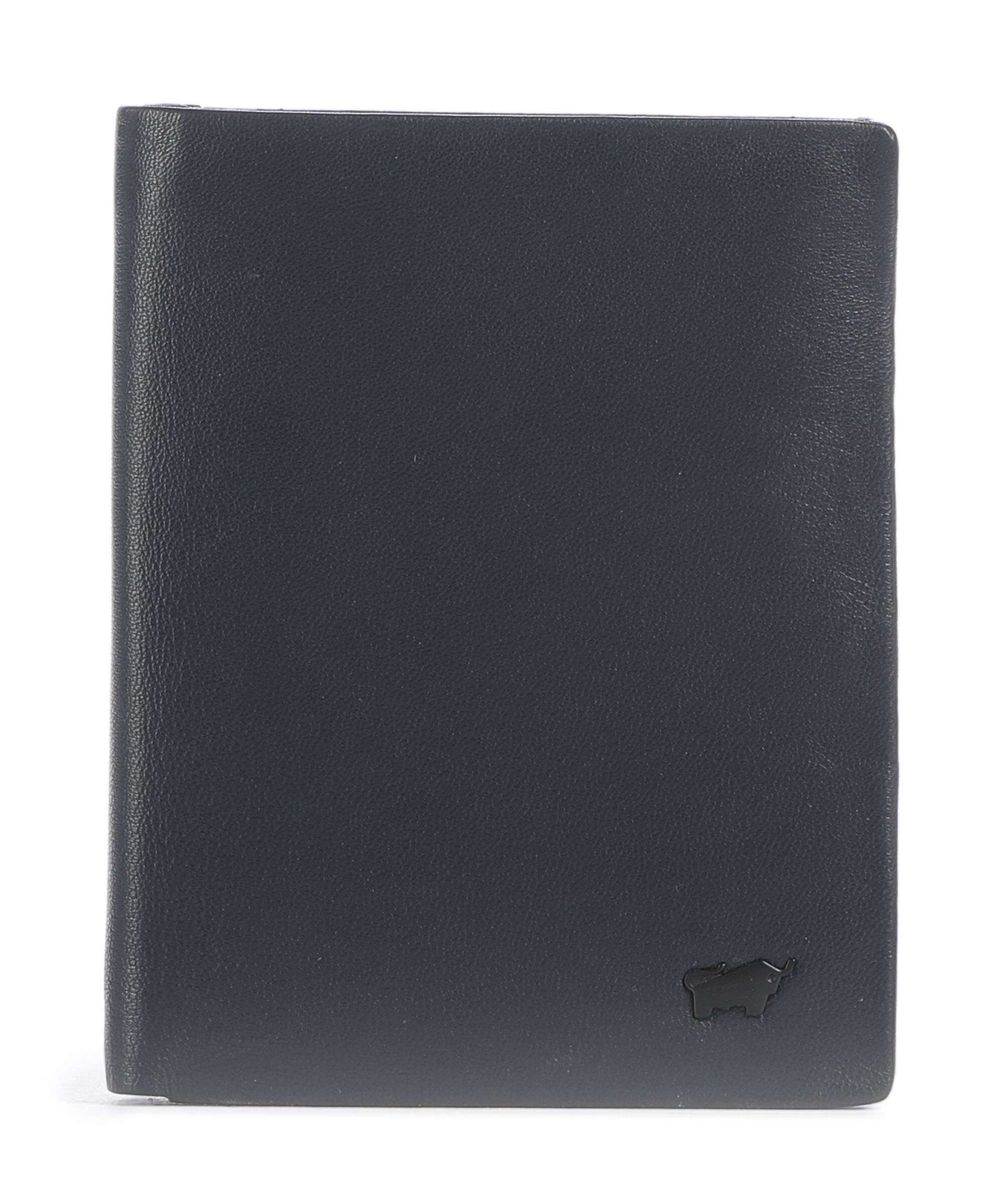 Braun Büffel Hannes RFID Wallet navy