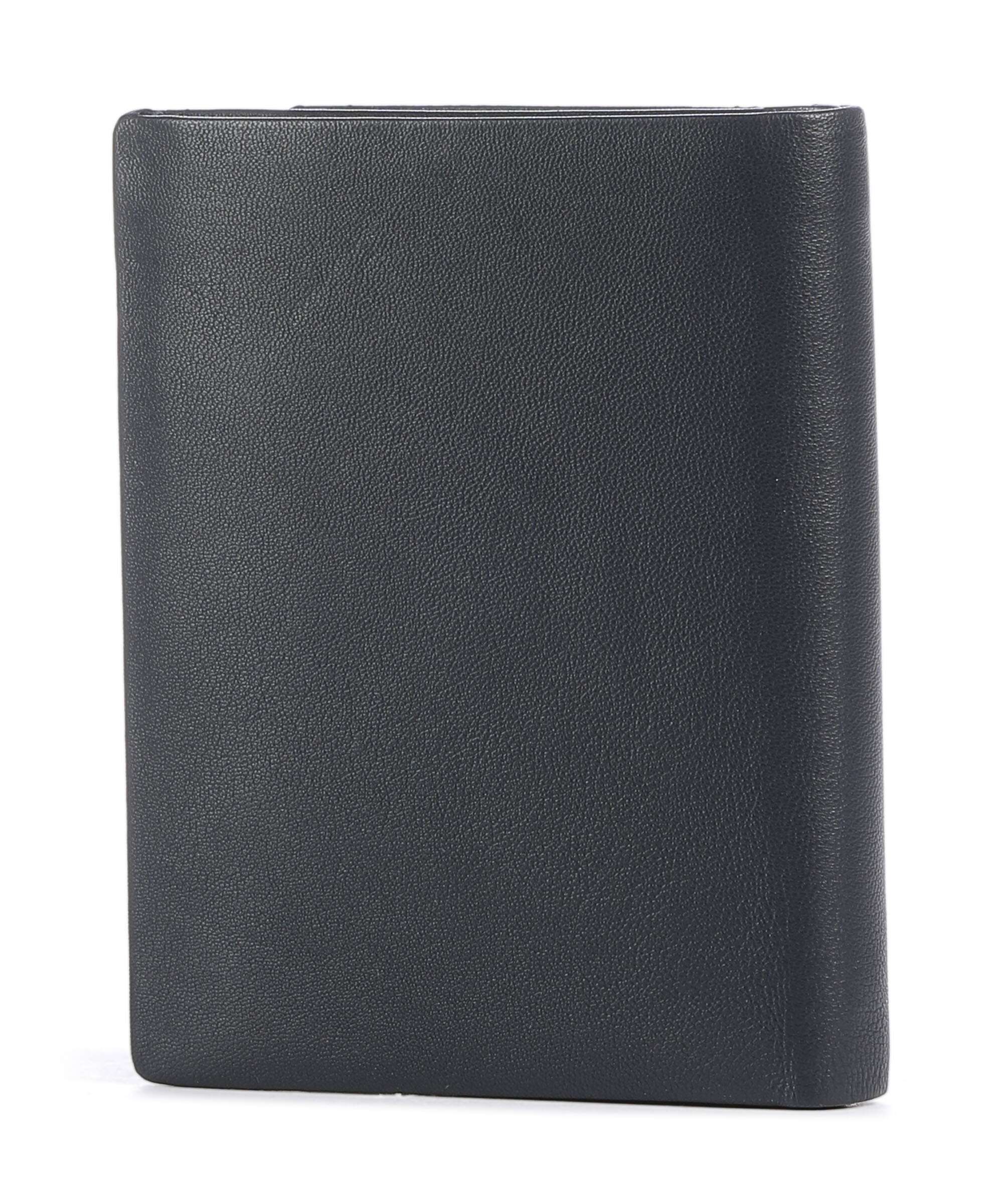 Braun Büffel Hannes RFID Wallet navy