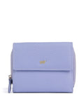 Braun Büffel Asti Wallet lilac blue