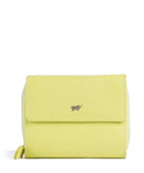 Braun Büffel Asti Wallet limoncello