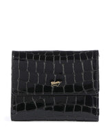 Braun Büffel Verona Wallet schwarz