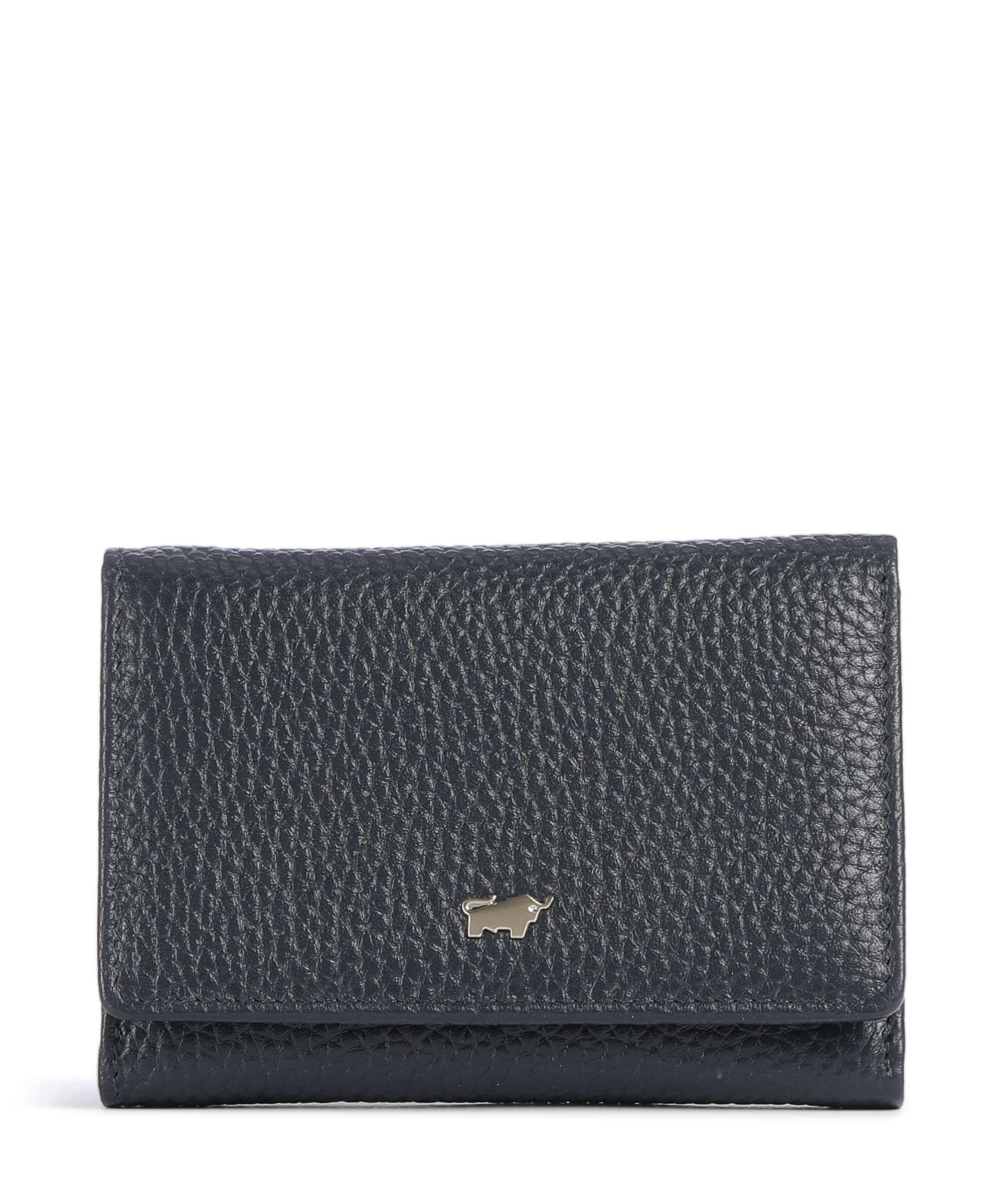 Braun Büffel Asti Wallet navy