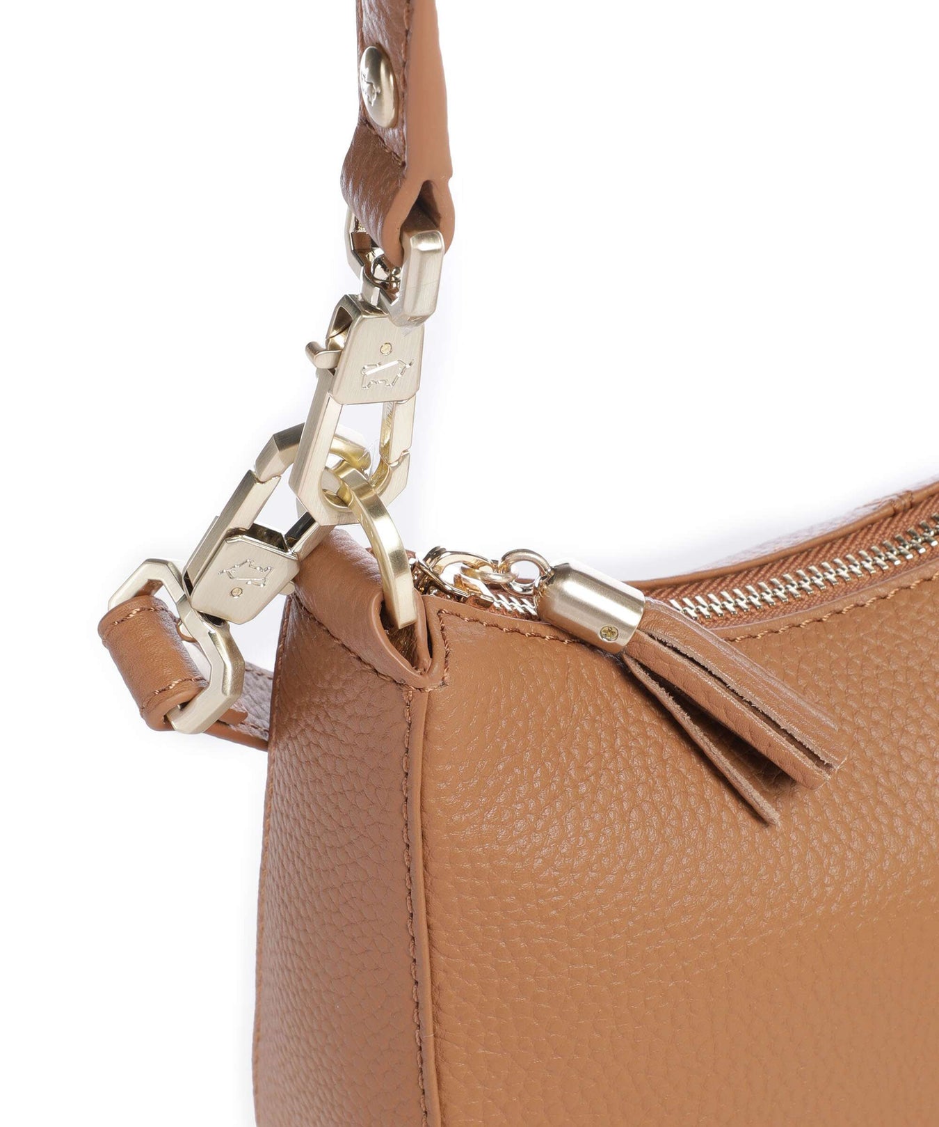 Braun Büffel Hanna Shoulder bag cognac