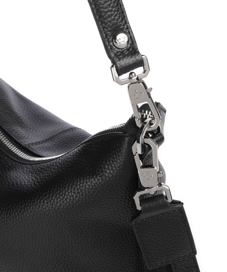 Braun Büffel Hanna M Hobo bag schwarz