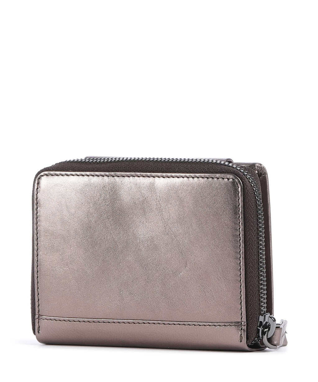 Braun Büffel Ruby Wallet bronze