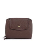 Braun Büffel Hanna Wallet dark brown