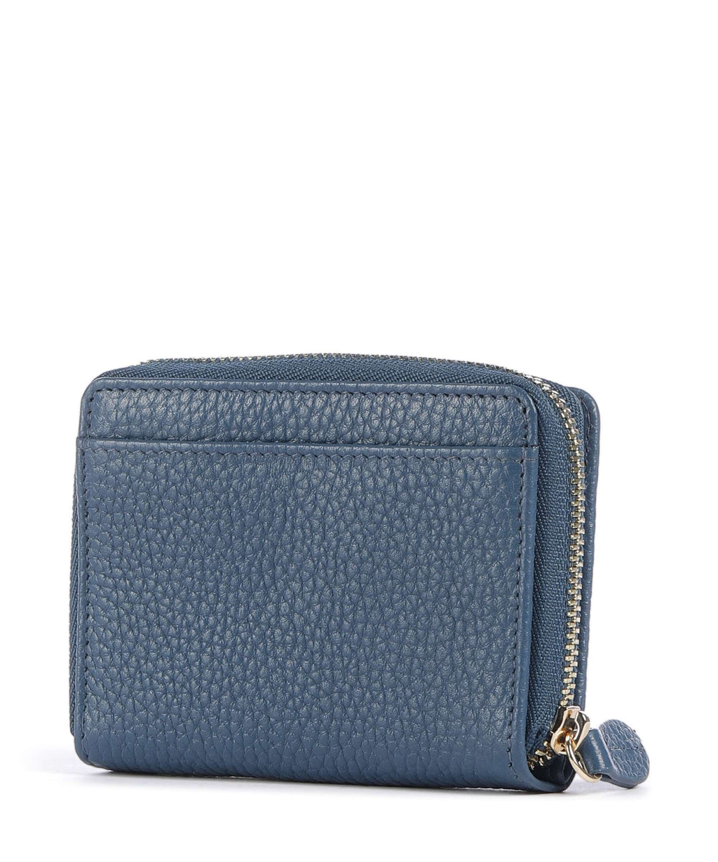 Braun Büffel Asti Wallet dawn blue