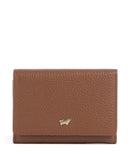 Braun Büffel Asti Wallet saddle brown
