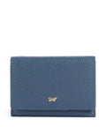 Braun Büffel Asti Wallet dawn blue