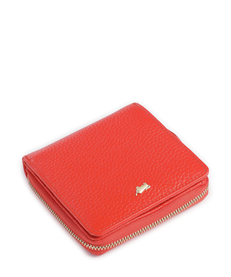 Braun Büffel Asti RFID Wallet dawn blue