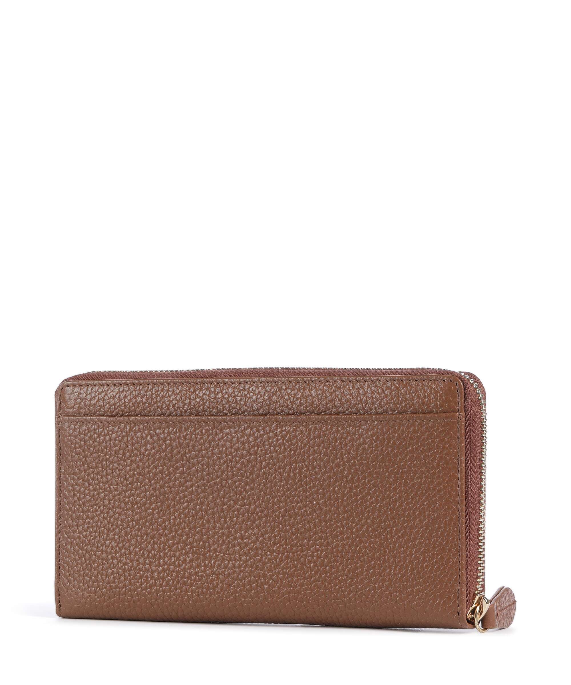 Braun Büffel Asti Wallet saddle brown